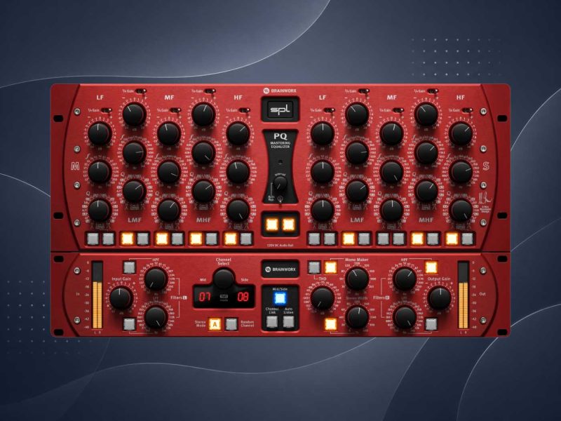 Plugin Alliance SPL PQ拾音资源网 - 调音师VST插件 | 效果包 | 混音资源免费下载VST15