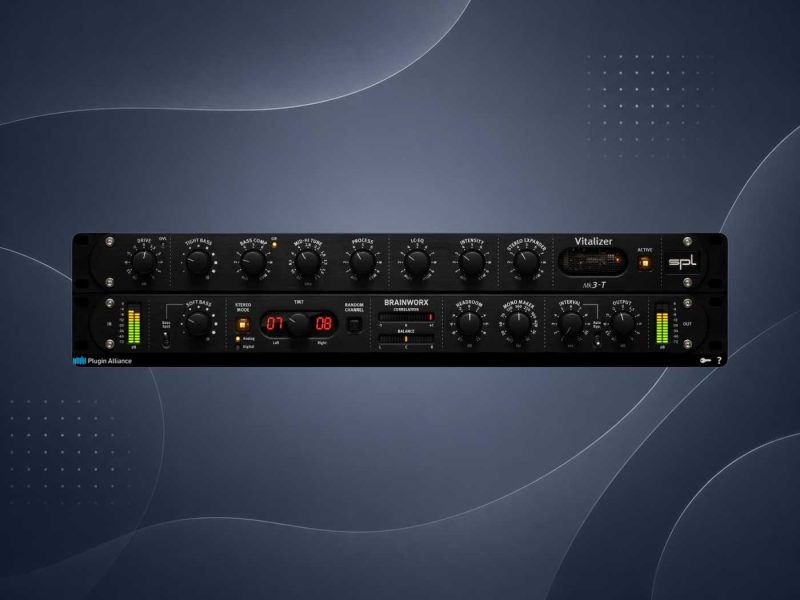 Plugin Alliance SPL Vitalizer MK3-T拾音资源网 - 调音师VST插件 | 效果包 | 混音资源免费下载VST15