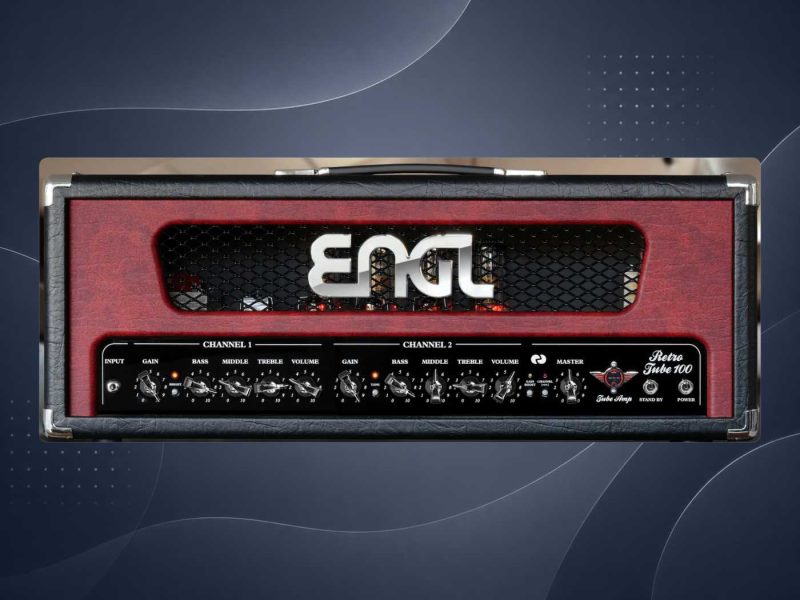 Plugin Alliance ENGL E765 RT拾音资源网 - 调音师VST插件 | 效果包 | 混音资源免费下载VST15