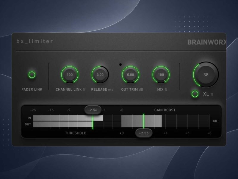 Plugin Alliance bx_limiter拾音资源网 - 调音师VST插件 | 效果包 | 混音资源免费下载VST15