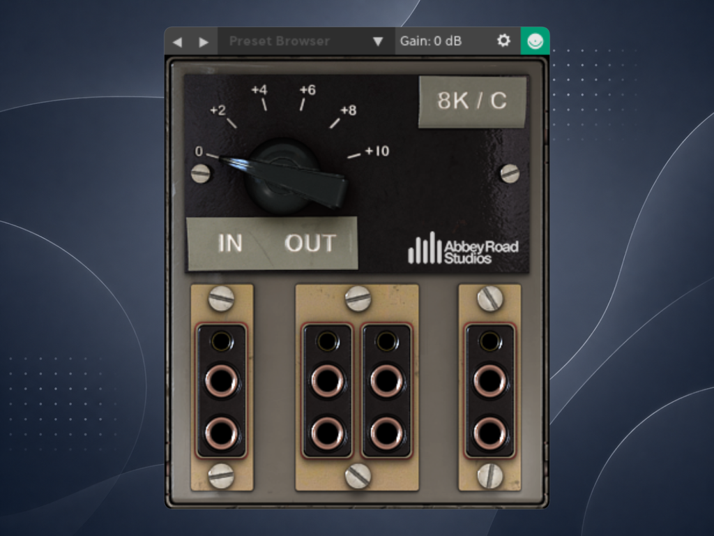 Softube Abbey Road RS135拾音资源网 - 调音师VST插件 | 效果包 | 混音资源免费下载VST15